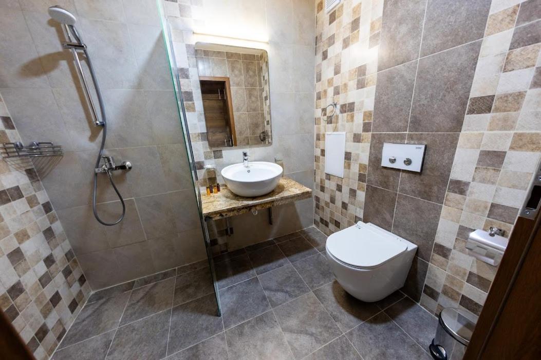 City Plaza Botevgrad Kültér fotó